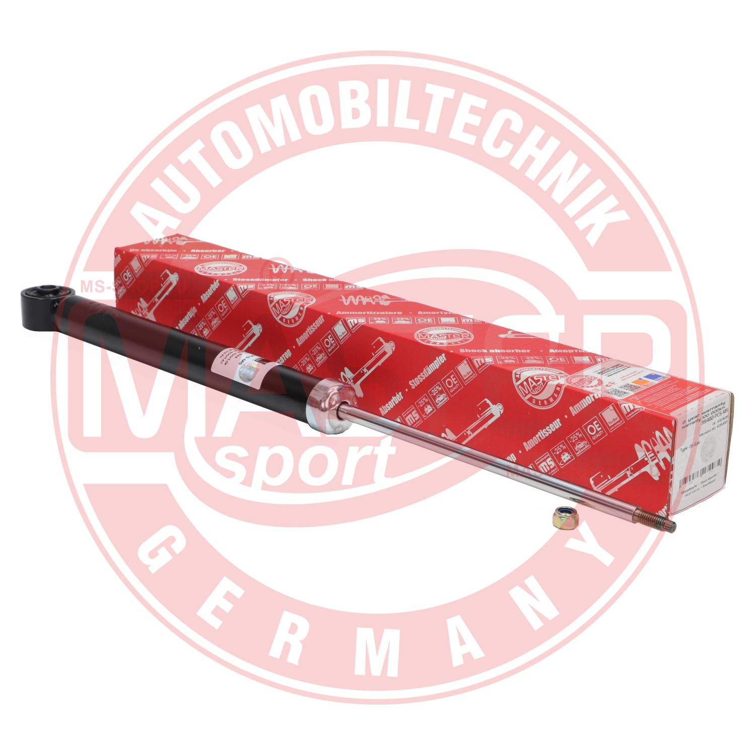 Amortizor MASTERSPORT GERMANY 315482-PCS-MS